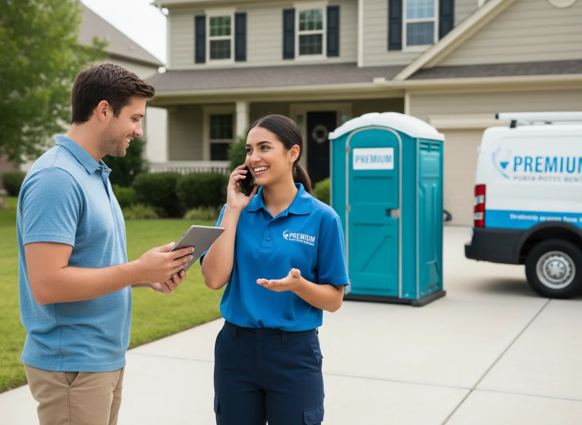 VIP Portable Toilets Saint Elmo, IL FAQs